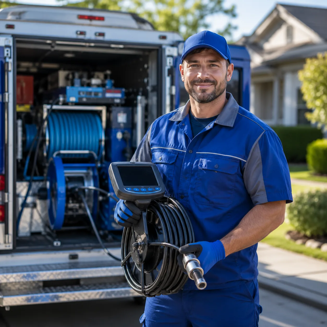 Local drainage restoration specialists in Washingtonville, PA